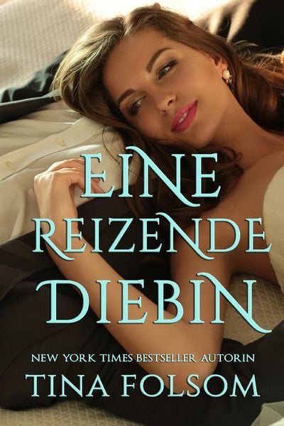 Produktbild: Eine reizende Diebin