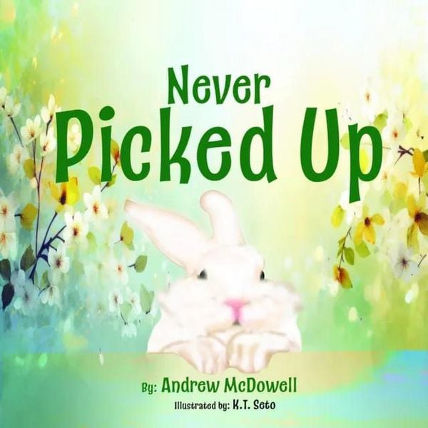 Produktbild: Never Picked Up