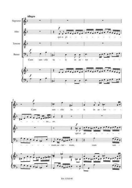 Produktbild: Requiem (Neuvervollst&auml;ndigung) Klavierauszug vokal