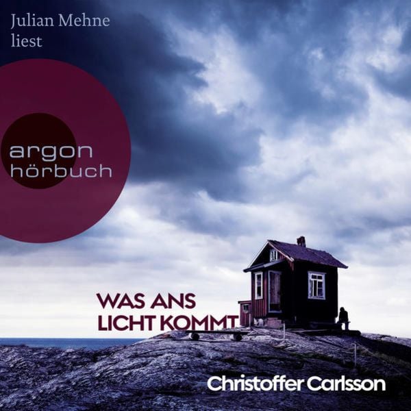 Was ans Licht kommt - Christoffer Carlsson, Audio, 9783732405091