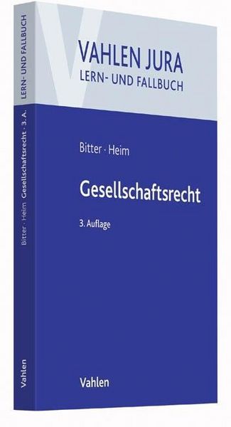 Produktbild: Gesellschaftsrecht