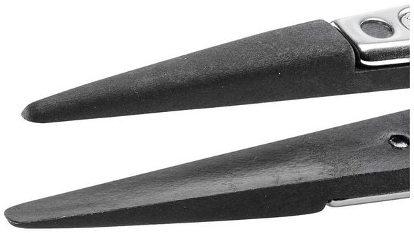Produktbild: Ideal Tek 249CFR.SA.1.IT Pinzette 1 St&uuml;ck 249CF 130mm