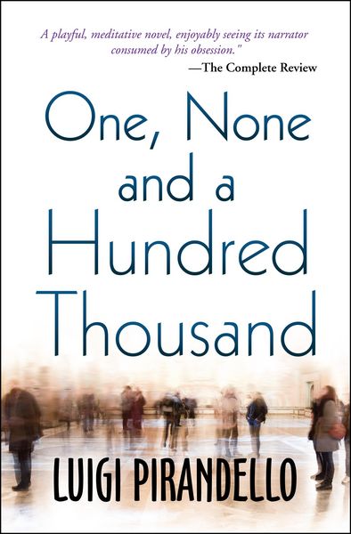 Produktbild: One, None and a Hundred Thousand