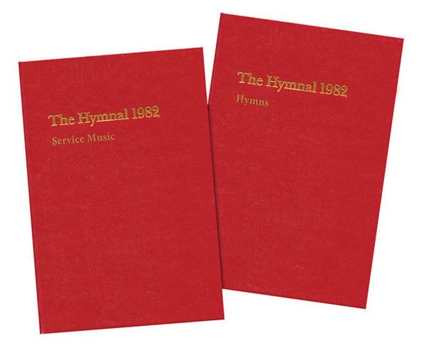 Produktbild: Episcopal Hymnal 1982 Accompaniment