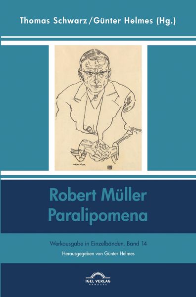 Produktbild: Robert M&uuml;ller: Paralipomena