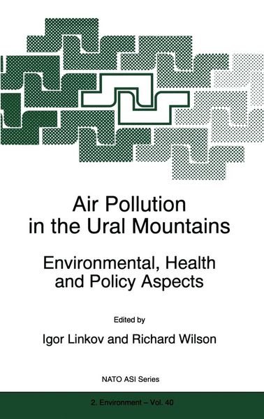 Produktbild: Air Pollution in the Ural Mountains