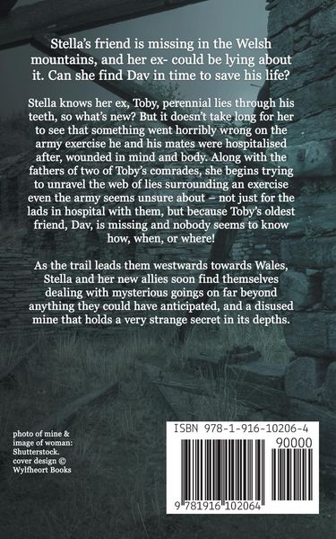 Produktbild: Don't Delve Too Deep