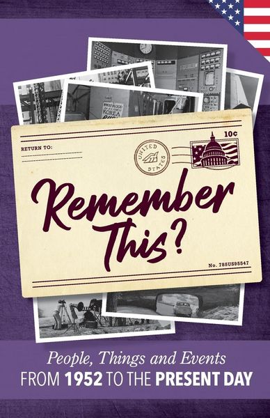 Produktbild: Remember This?
