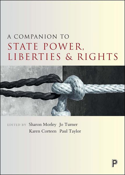 Produktbild: A Companion to State Power, Liberties and Rights