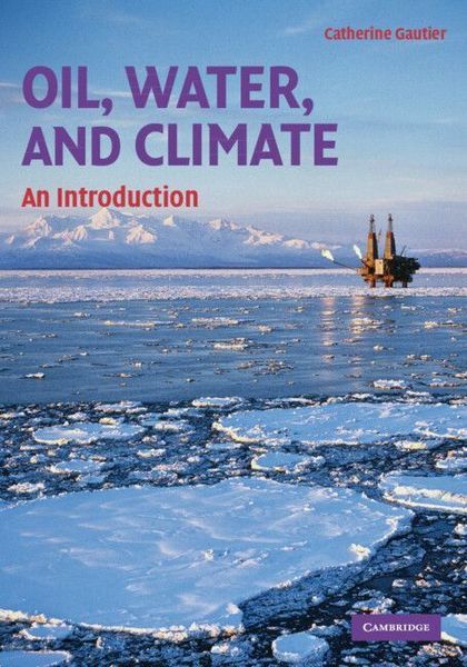 Produktbild: Oil, Water, and Climate