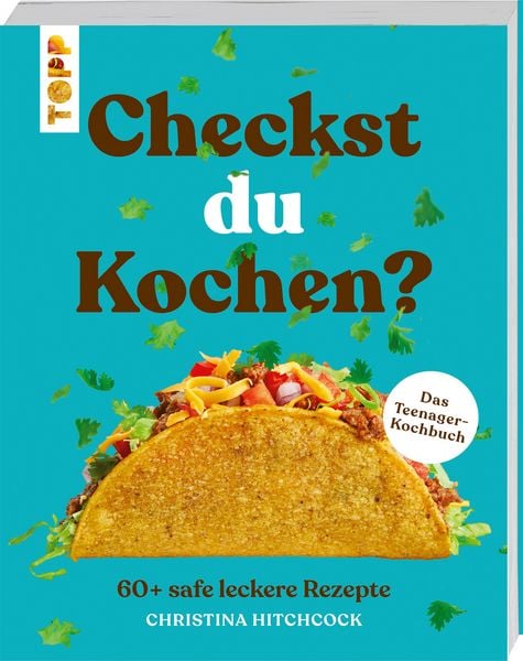Checkst du Kochen?, Taschenbuch von Christina Hitchcock, Frechverlag GmbH, 978-3-7358-5421-6