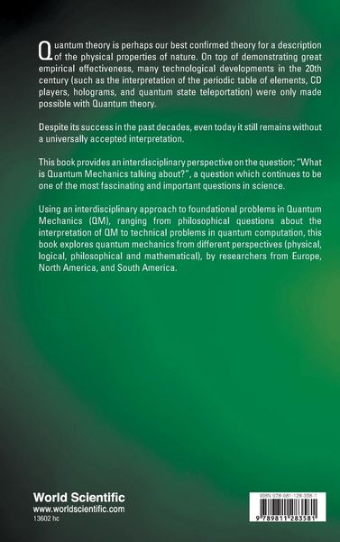 Produktbild: Probing The Meaning Of Quantum Mechanics