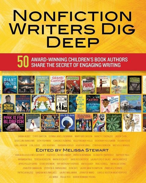 Produktbild: Nonfiction Writers Dig Deep