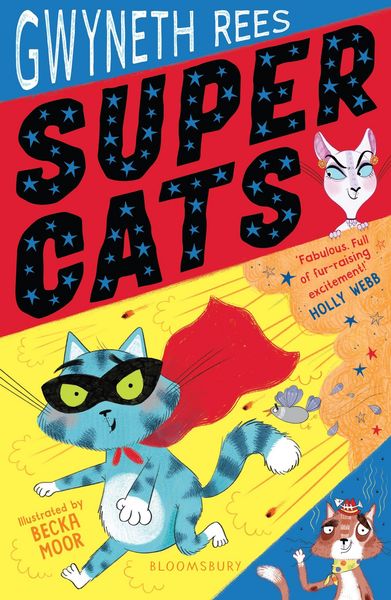 Produktbild: Rees, G: Super Cats