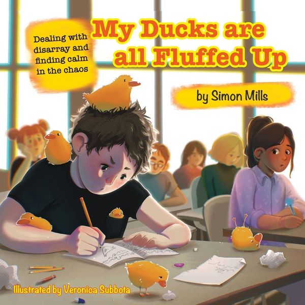 Produktbild: My Ducks are all Fluffed Up