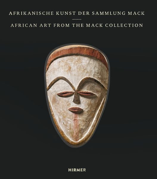 Produktbild: Afrikanische Kunst der Sammlung Mack