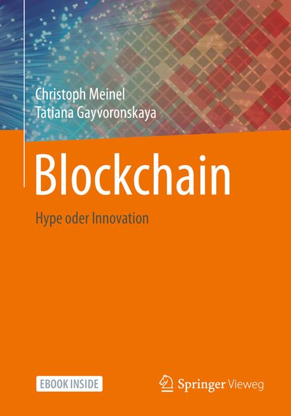 Produktbild: Blockchain