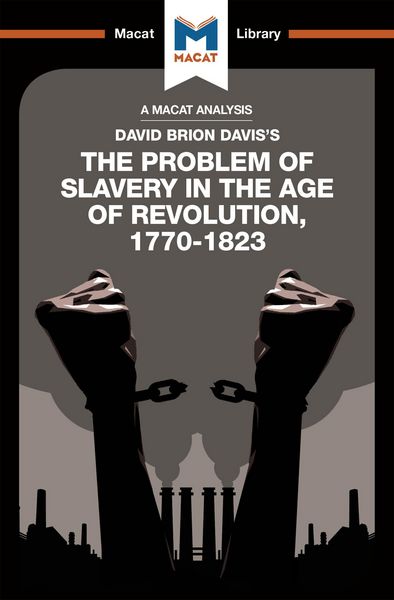 Produktbild: An Analysis of David Brion Davis's The Problem of Slavery in the Age of Revolution, 1770-1823