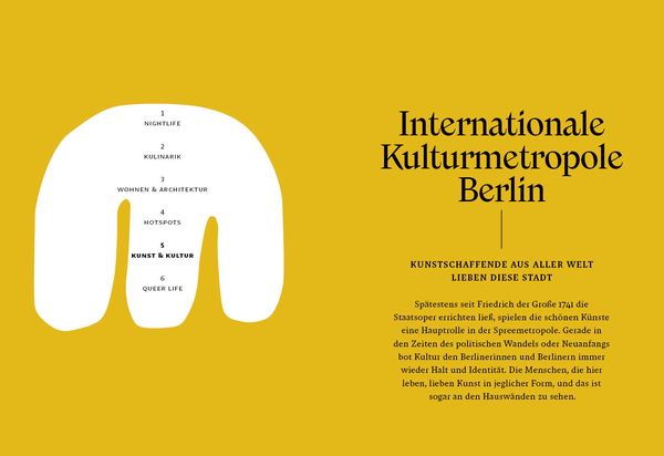 Produktbild: Das andere Berlin &ndash; Life. Style. City.
