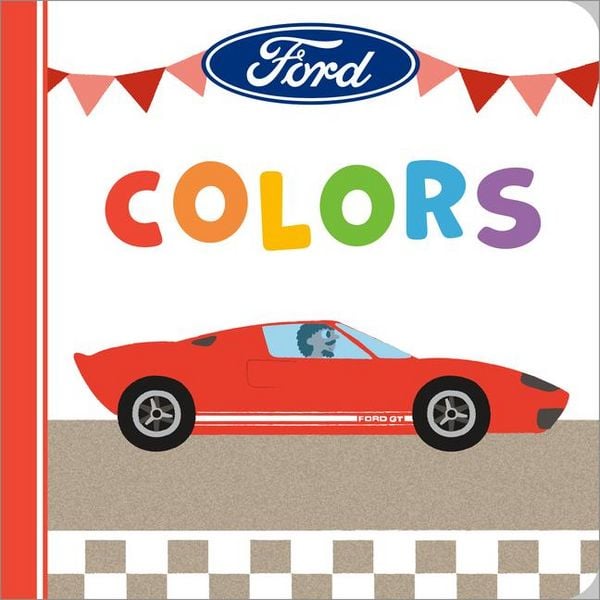 Produktbild: Ford: Colors