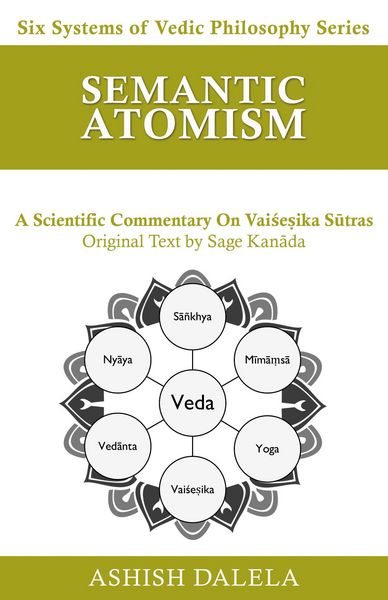 Produktbild: Semantic Atomism: A Scientific Commentary on Vaise?ika Sutras