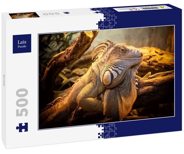 Lais Puzzle Echse 500 Teile