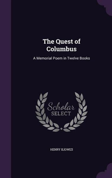 Produktbild: The Quest of Columbus