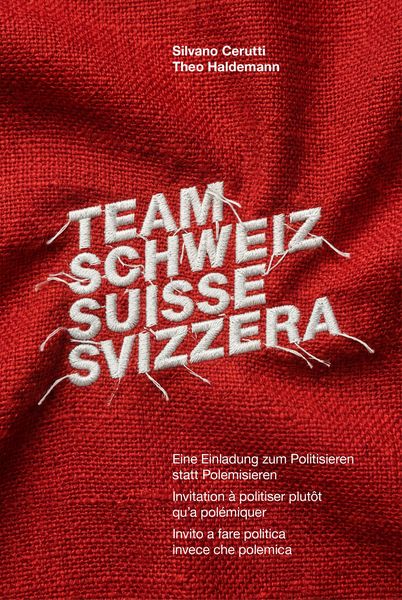 Produktbild: Team Schweiz Suisse Svizzera