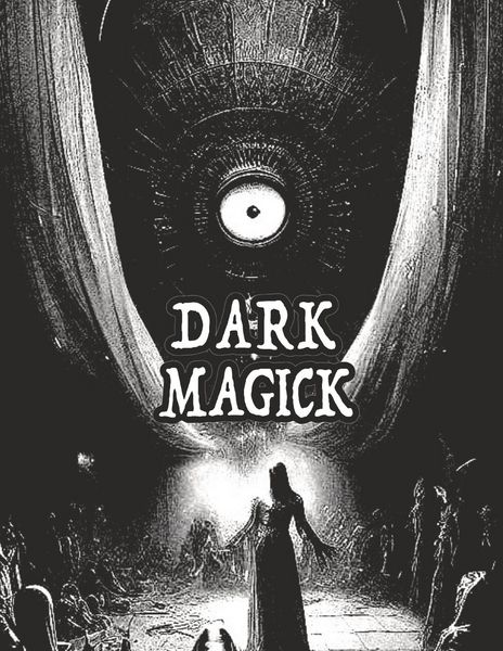 Produktbild: Dark Occult Magick | Powerful Summoning Spells for Entities to Seek Protection and Incredible Power