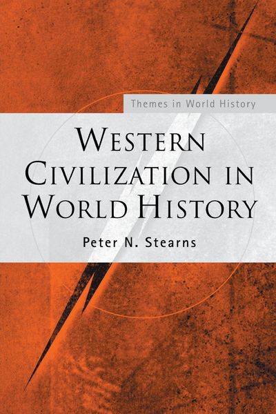 Produktbild: Western Civilization in World History
