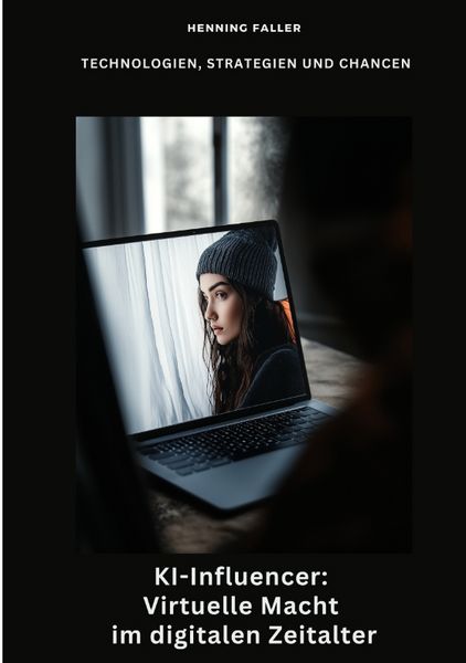 KI-Influencer: Virtuelle Macht im digitalen Zeitalter, Taschenbuch von Henning Faller, Tredition, 9783384470294