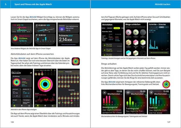 Produktbild: Apple Watch - Einfach alles k&ouml;nnen - Handbuch -