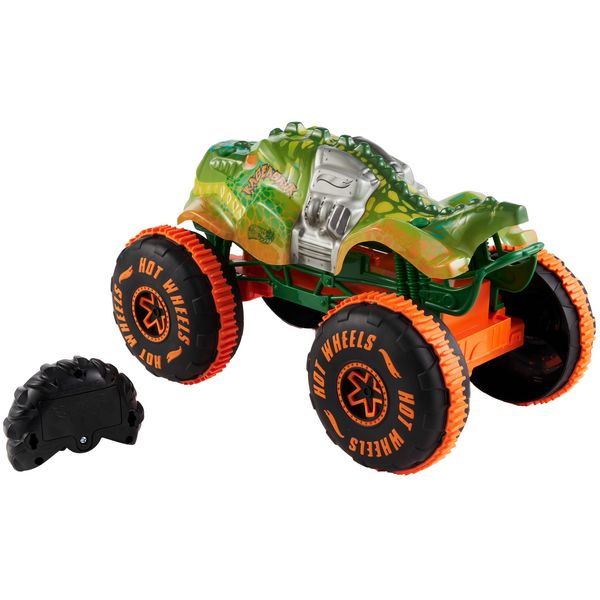 Produktbild: Hot Wheels R/C Truck Rageasaur 1:15
