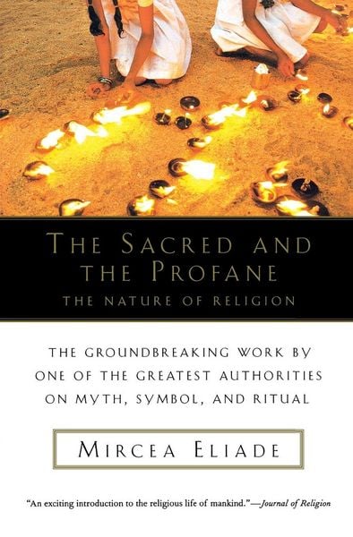 Produktbild: The Sacred and Profane