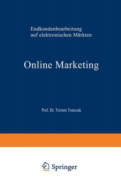 Produktbild: Online Marketing