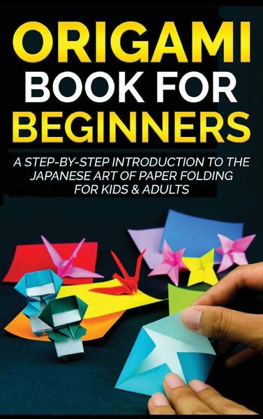 Produktbild: Origami Book for Beginners