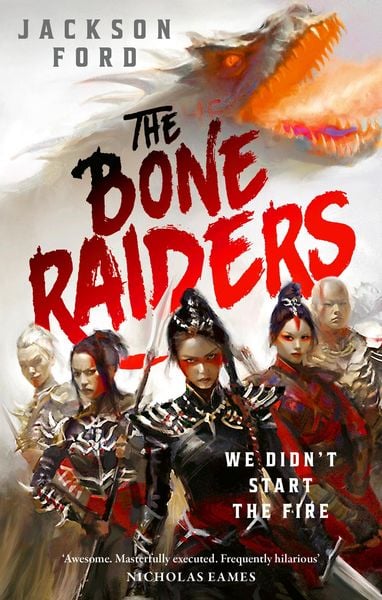 Produktbild: The Bone Raiders