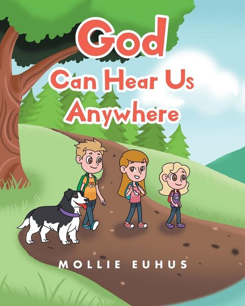 Produktbild: God Can Hear Us Anywhere
