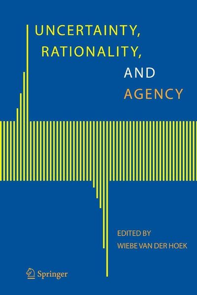 Produktbild: Uncertainty, Rationality, and Agency