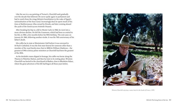 Produktbild: The Times Churchill