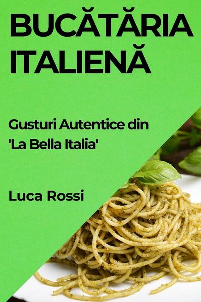 Produktbild: Buc&iquest;t&iquest;ria Italien&iquest;