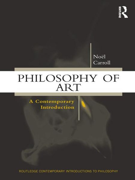 Produktbild: Philosophy of Art