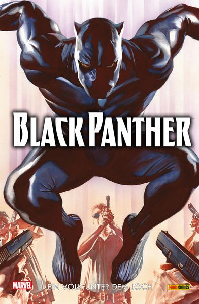 Produktbild: Black Panther 1 -Ein Volk unter dem Joch