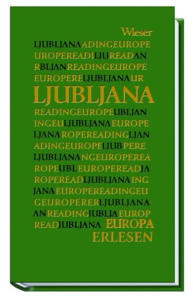 Produktbild: Ljubljana englisch