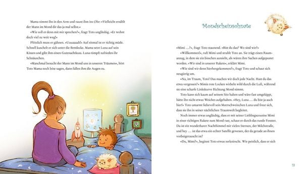Produktbild: Toto und der Mann im Mond &ndash; Aufbruch in neue Abenteuer
