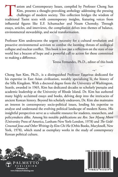 Produktbild: Taoism and Contemporary Issues