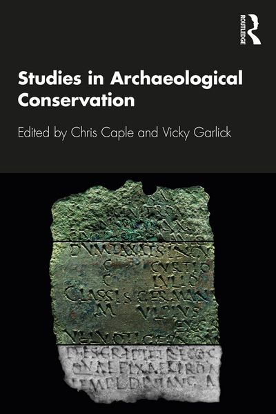 Produktbild: Studies in Archaeological Conservation