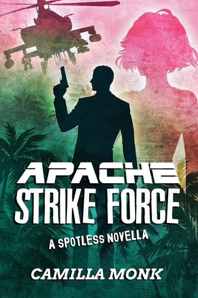 Produktbild: Apache Strike Force