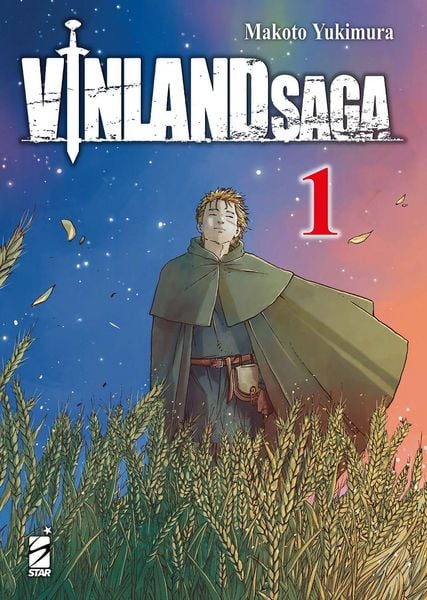 Produktbild: Vinland saga. Ediz. tribute variant. Vol. 1