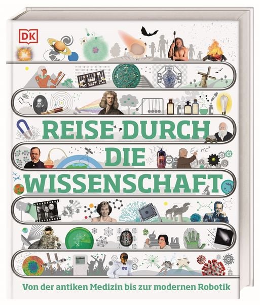 Produktbild: Reise durch die Wissenschaft